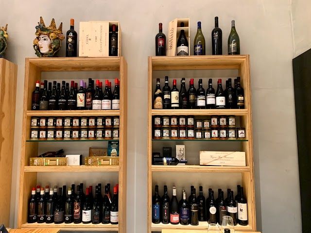 Osteria Antica Marina